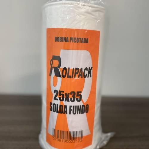Bobina Picotada De Alta Densidade