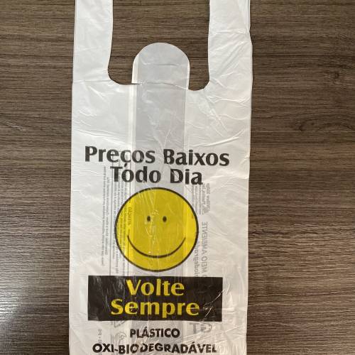 Sacola Volte Sempre